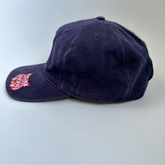 VTG University Of Arizona Wildcats Dad Hat Snapback Cap U of A Alum Made in USA - Picture 5 of 10
